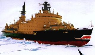 Illustration for article titled Shortage of icebreaker ships could lose us the race to explore the Antarctic